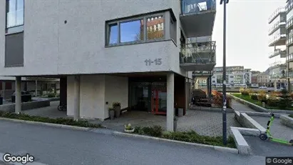 Apartments for rent in Fredrikstad - Photo from Google Street View