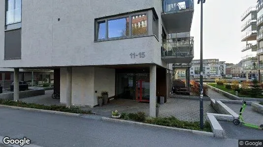 Apartments for rent in Fredrikstad - Photo from Google Street View