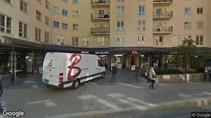 Apartments for rent in Oslo Frogner - Photo from Google Street View
