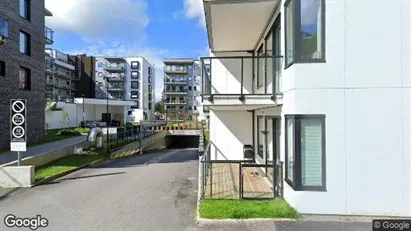 Apartments for rent in Bergen Fyllingsdalen - Photo from Google Street View