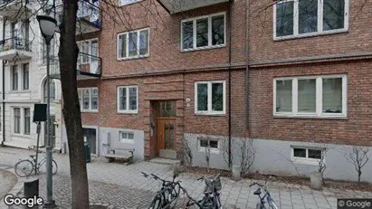 Apartments for rent in Oslo St. Hanshaugen - Photo from Google Street View
