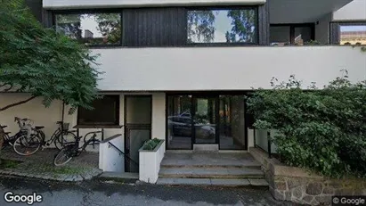 Apartments for rent in Oslo Frogner - Photo from Google Street View