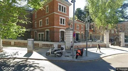 Apartments for rent in Madrid Moncloa-Aravaca - Photo from Google Street View