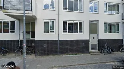 Apartments for rent in Groningen - Photo from Google Street View