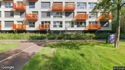 Apartments for rent in Groningen - Photo from Google Street View