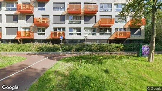 Apartments for rent in Groningen - Photo from Google Street View