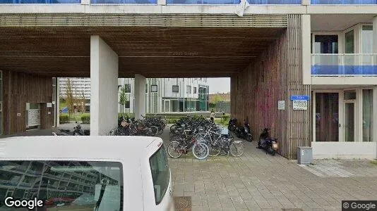 Apartments for rent in Groningen - Photo from Google Street View