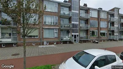 Apartments for rent in Velsen - Photo from Google Street View