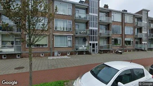 Apartments for rent in Velsen - Photo from Google Street View