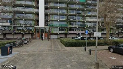 Apartments for rent in Zandvoort - Photo from Google Street View