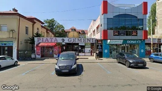 Apartments for rent in Bucharest - Sectorul 3 - Photo from Google Street View