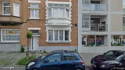 Apartments for rent in Brussels Anderlecht - Photo from Google Street View