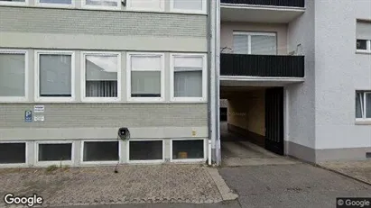 Apartments for rent in Pforzheim - Photo from Google Street View
