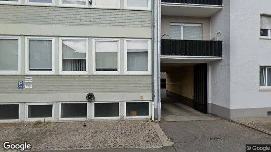 Apartments for rent in Pforzheim - Photo from Google Street View