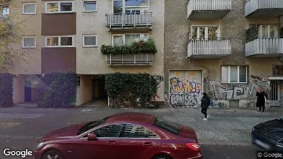 Apartments for rent in Berlin Tempelhof-Schöneberg - Photo from Google Street View