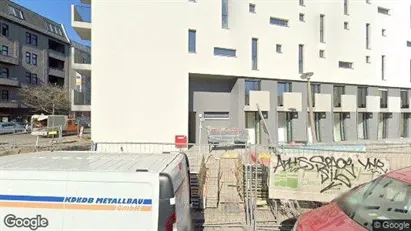 Apartments for rent in Berlin Friedrichshain-Kreuzberg - Photo from Google Street View