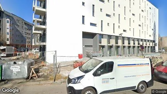 Apartments for rent in Berlin Friedrichshain-Kreuzberg - Photo from Google Street View