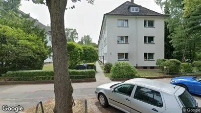 Apartments for rent in Hamburg Wandsbek - Photo from Google Street View