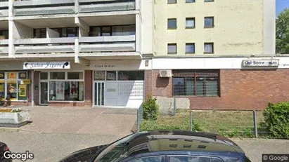 Apartments for rent in Frankfurt West - Photo from Google Street View