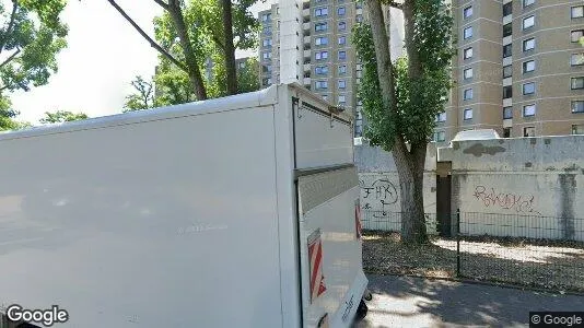 Apartments for rent in Frankfurt West - Photo from Google Street View
