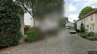Apartments for rent in Osnabrück - Photo from Google Street View