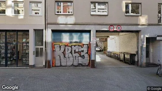 Apartments for rent in Cologne Innenstadt - Photo from Google Street View