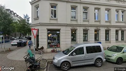 Apartments for rent in Leipzig - Photo from Google Street View