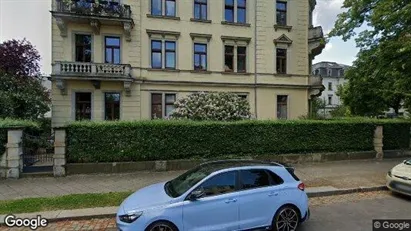 Apartments for rent in Dresden - Photo from Google Street View