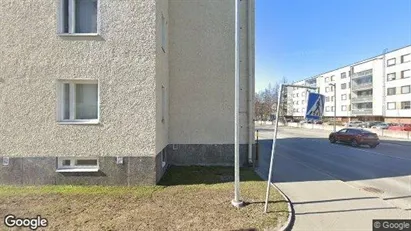Apartments for rent in Oulu - Photo from Google Street View