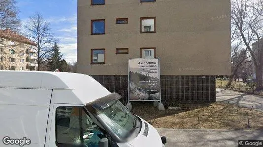 Apartments for rent in Helsinki Eteläinen - Photo from Google Street View