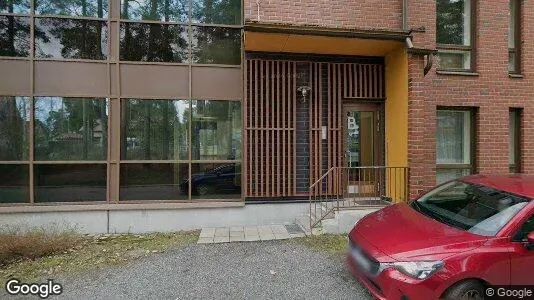 Apartments for rent in Jyväskylä - Photo from Google Street View