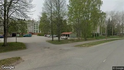 Apartments for rent in Seinäjoki - Photo from Google Street View