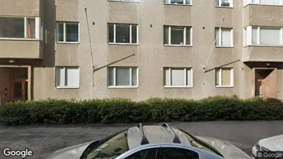 Apartments for rent in Helsinki Eteläinen - Photo from Google Street View