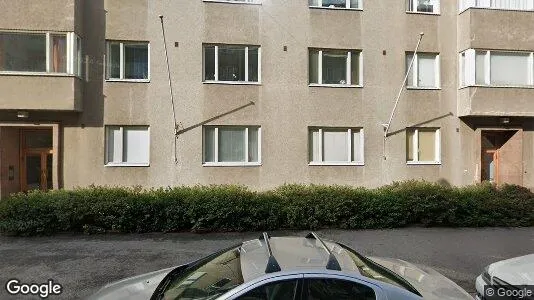 Apartments for rent in Helsinki Eteläinen - Photo from Google Street View