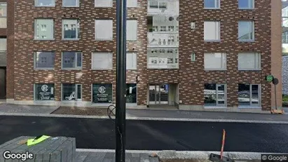 Apartments for rent in Helsinki Keskinen - Photo from Google Street View