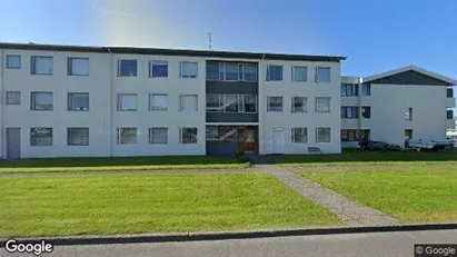 Apartments for rent in Reykjavík Árbær - Photo from Google Street View