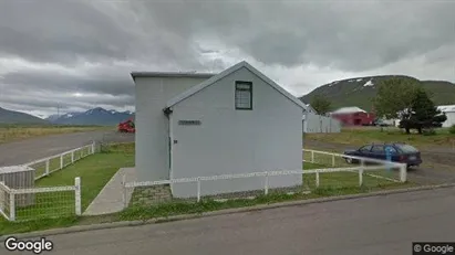Apartments for rent in Dalvík - Photo from Google Street View