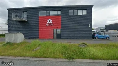 Apartments for rent in Reykjavík Grafarvogur - Photo from Google Street View
