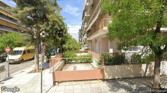 Apartments for rent in Galatsi - Photo from Google Street View