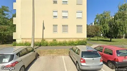 Apartments for rent in Balatonfüredi - Photo from Google Street View