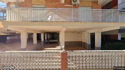 Apartments for rent in Gandia - Photo from Google Street View