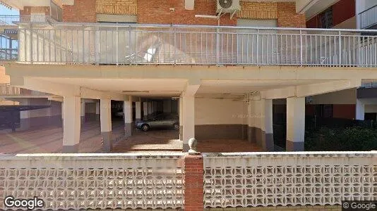 Apartments for rent in Gandia - Photo from Google Street View