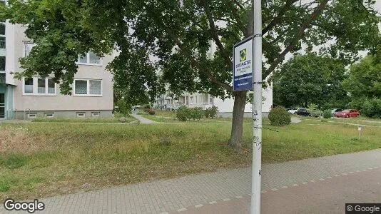 Apartments for rent in Mecklenburgische Seenplatte - Photo from Google Street View