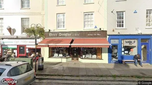 Apartments for rent in Street - Somerset - Photo from Google Street View