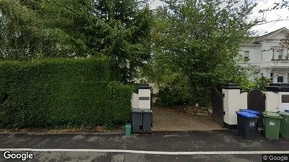 Apartments for rent in Leamington spa - Warwickshire - Photo from Google Street View