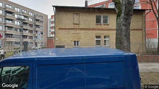 Apartments for rent in Berlin Mitte - Photo from Google Street View