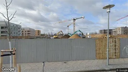 Apartments for rent in Potsdam - Photo from Google Street View