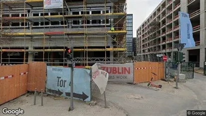Apartments for rent in Berlin Mitte - Photo from Google Street View