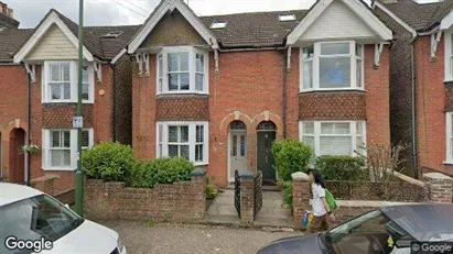 Apartments for rent in Horsham - West Sussex - Photo from Google Street View