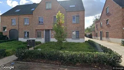 Apartments for rent in Zoersel - Photo from Google Street View